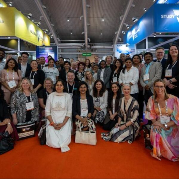 Victoria Leads the Way for EDTECH Collaborations with India with 70+ Delegates at Didac, Victoria (Australia) Continues To Forge Partnerships with India