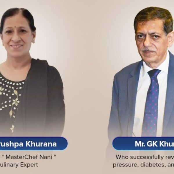 Participants witness dramatic improvements in wellness parameters after 1 month on Yuvaap’s weight loss program