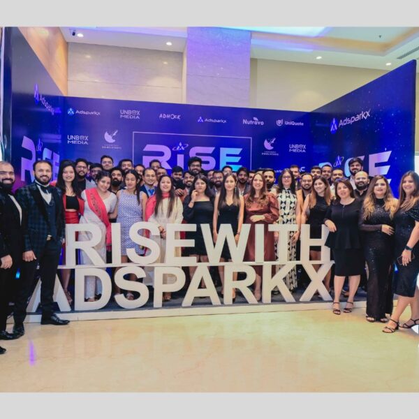 Adsparkx Soars to New Heights on its 9th Founders’ Day – A Celebration of Growth, Unity, and Innovation