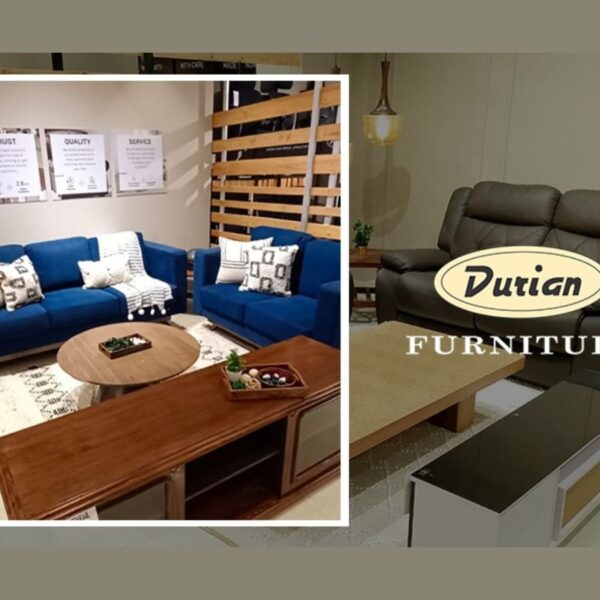 Luxury furniture brand Durian Furniture launched a new store in Siliguri, their first store in West Bengal