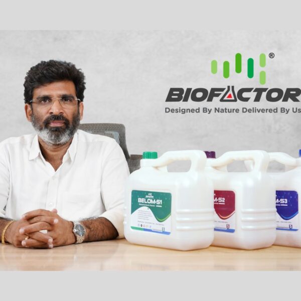 Hyd-based Biofactor eyes global market with ‘Belom’ foliar nutriments