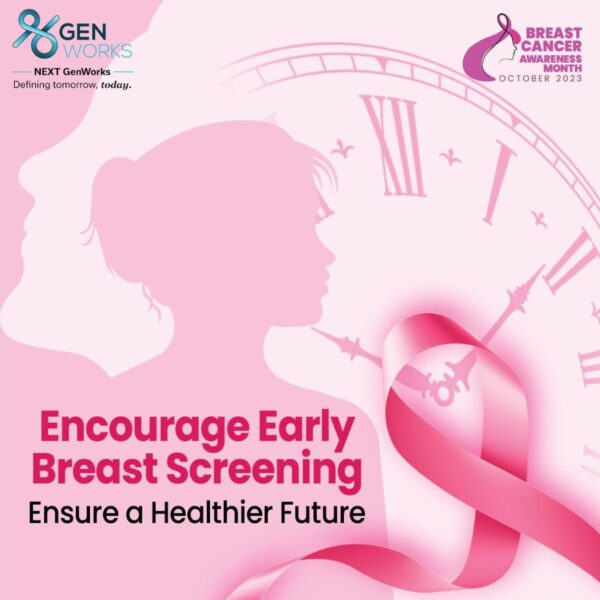 GenWorks Encouraging Timely Screening For Breast Health