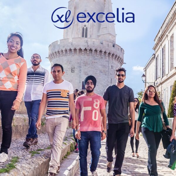 Indian students now form the third largest group of international students joining Excelia (France)