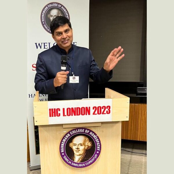 Homoeopathic Treatments for Aplastic Anemia: International homeopathic Conference London United Kingdom