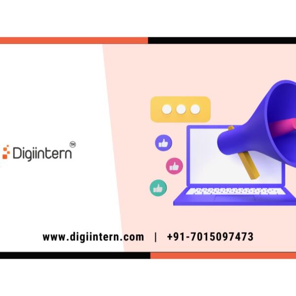 Digiintern Technologies Pvt. Ltd. Elevates Online Presence with the Top-Notch Digital Marketing Services.