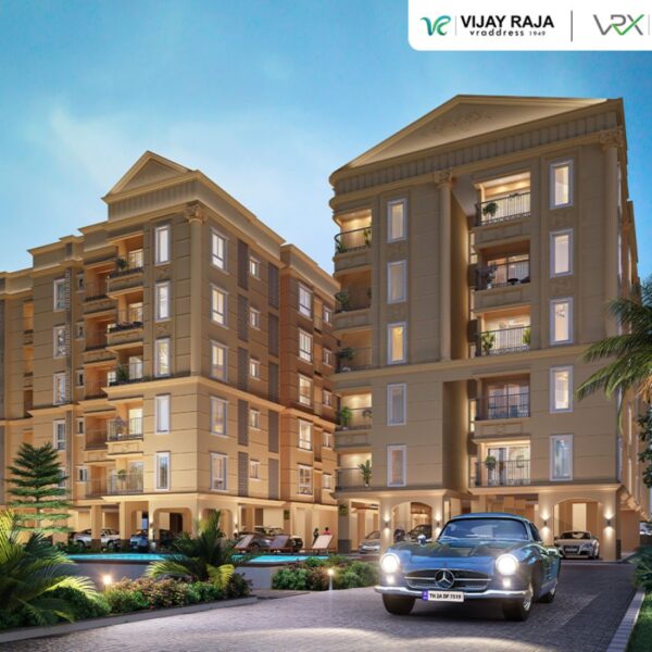 Escape the Commuter Blues: Embrace the Luxurious Lifestyle at VRX FETE