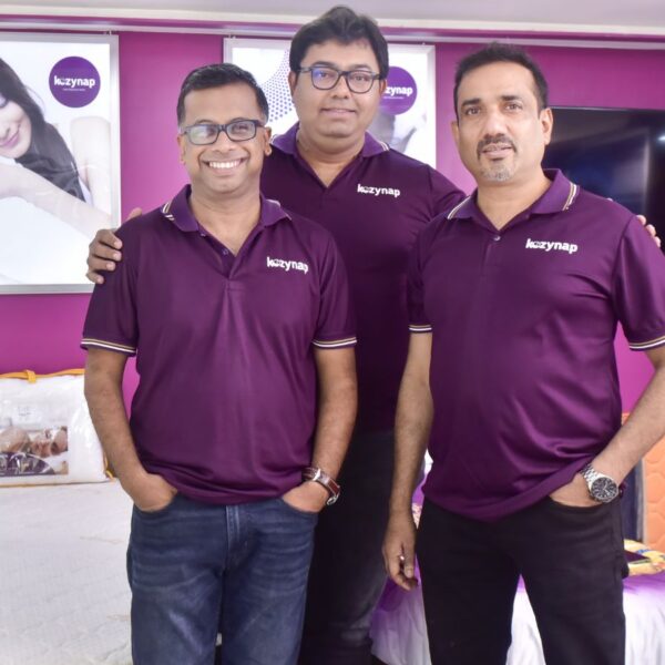 Mattress Brand “Kozynap” secures funding round led by Singapore based Institutional Investor