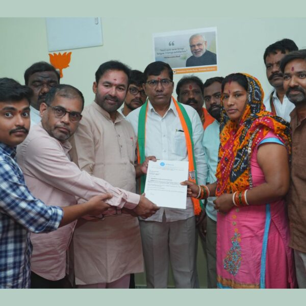 SMRATA’s Health for All Initiative: Union Minister Kickstarts Hygiene Transformation in Telangana Schools