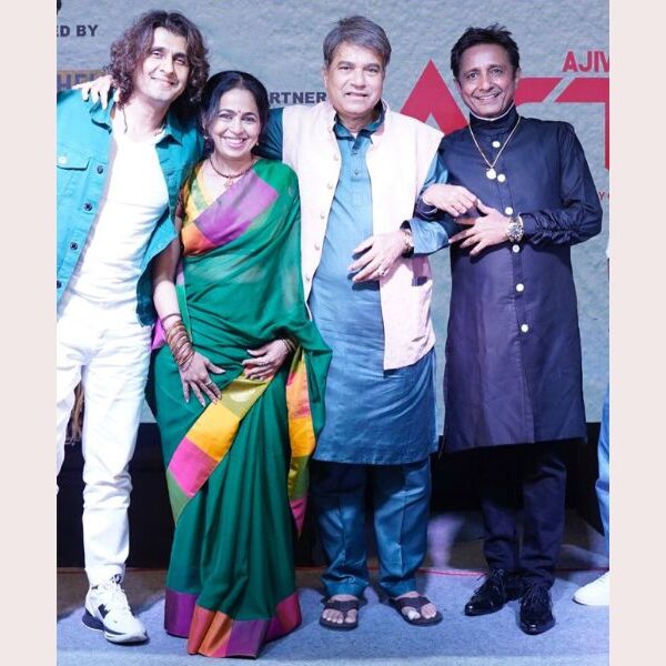 Ajivasan ACT 2023: A Triumphant Celebration of Music and Inspiration