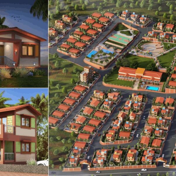 Dapoli’s Indradhanu Village offers luxury bungalows at an affordable price amidst natural beauty