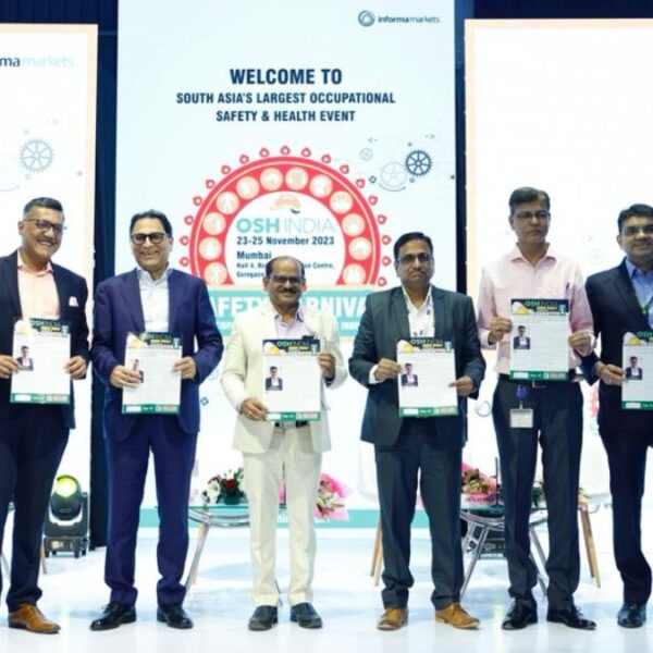 OSH India 2023: Synergising Expertise and Innovative Solutions for a Thriving Workplace Environment