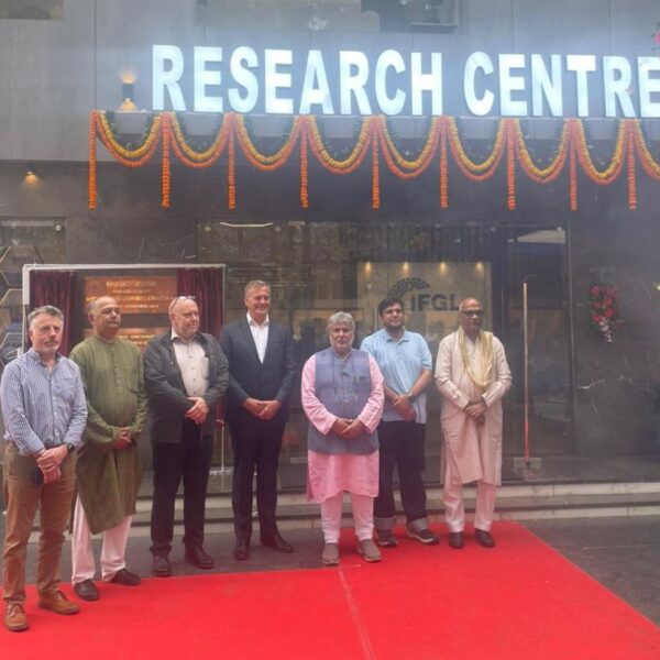 IFGL Refractories inaugurated its state of the art research centre in Kalunga, Odisha