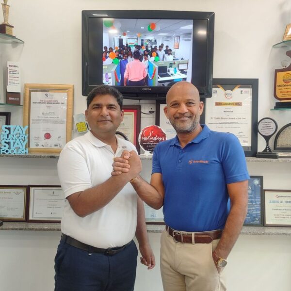 Shah Capital Invests in Matrubharti