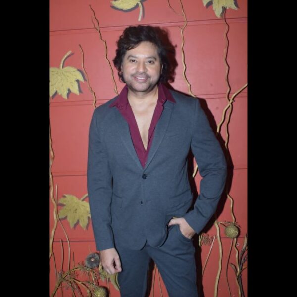Director Kapil Kaustubh Sharma hosted a Birthday and Wrap Party with Margao Files starcast