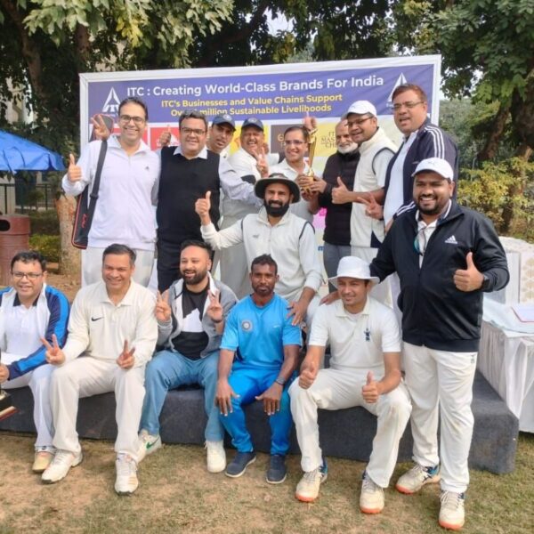 Civil Services XI triumphs over ITC XI in cricket clash