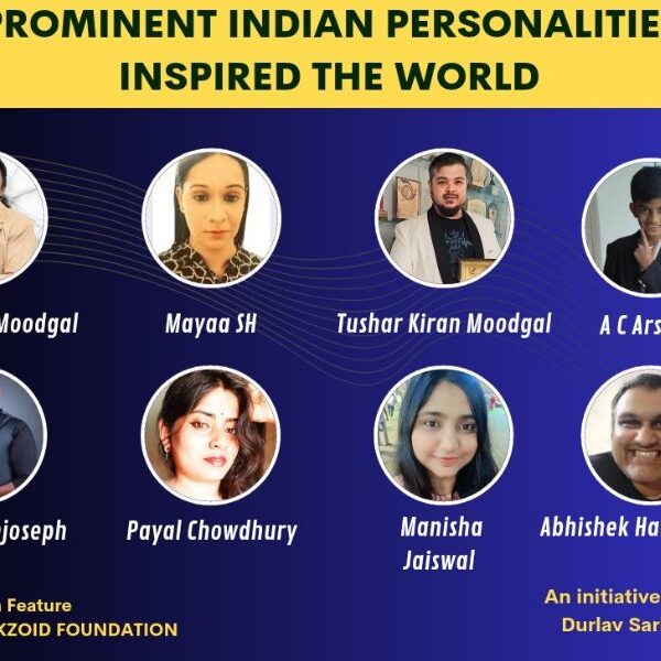 Top 8 Prominent Indian Personalities Who Inspired The World Ft INKZOID