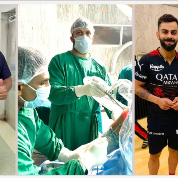 ACL Chronicles: From Diagnosis to Rehabilitation – A Holistic Approach