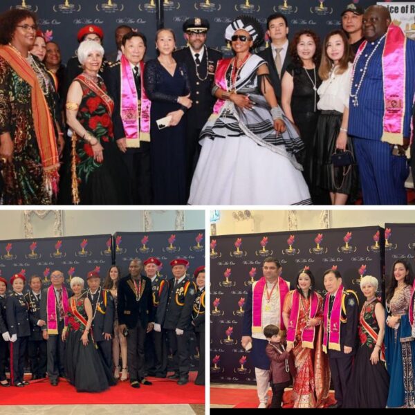 Art 4 Peace Awards Hosts a Remarkable Event Recognizing Global Peace Efforts -World News Network