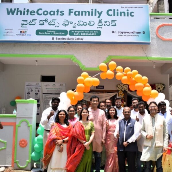 ValueMomentum’s CSR Initiative bridging Healthcare Gaps