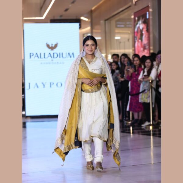 The Haul Campaign by Palladium Mall Ahmedabad: A Resounding Success at the Luxury Mall of Gujarat!