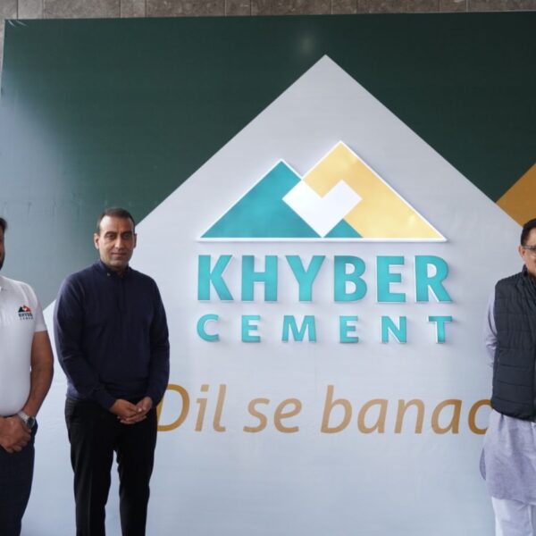 “Journey of Reinvention: Khyber Cement Introduces Visionary Branding ‘Dil Se Banao’ for Jammu & Kashmir”