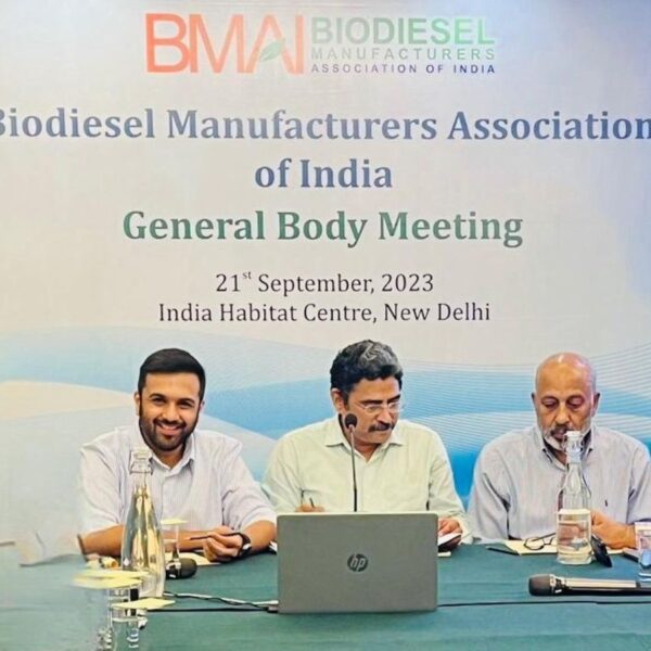Biodiesel: The Next Big Renewable Story