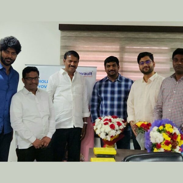 Dr. Kakkireni Bharath Kumar Appointed as CEO of Cryovault Biotech india Private Limited: Pioneering New Global Expansion and Elevating the Cryovault Brand