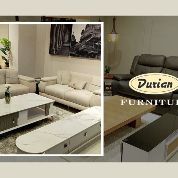 Luxury furniture brand Durian Furniture launched their new store in Jaipur, Rajasthan