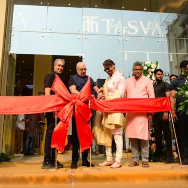 TASVA, Designer Wedding Wear brand by Aditya Birla Fashion & Retail Ltd and ace designer Tarun Tahiliani, debuts in Patna
