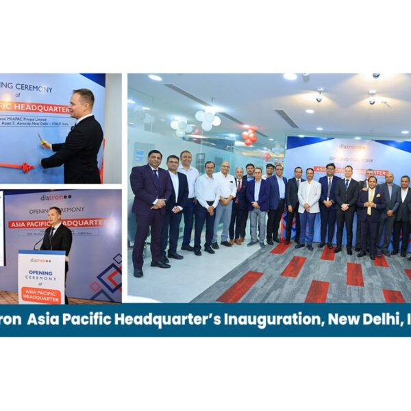 Diatron Expands to India, Announces 2024 Reagent Manufacturing Plans