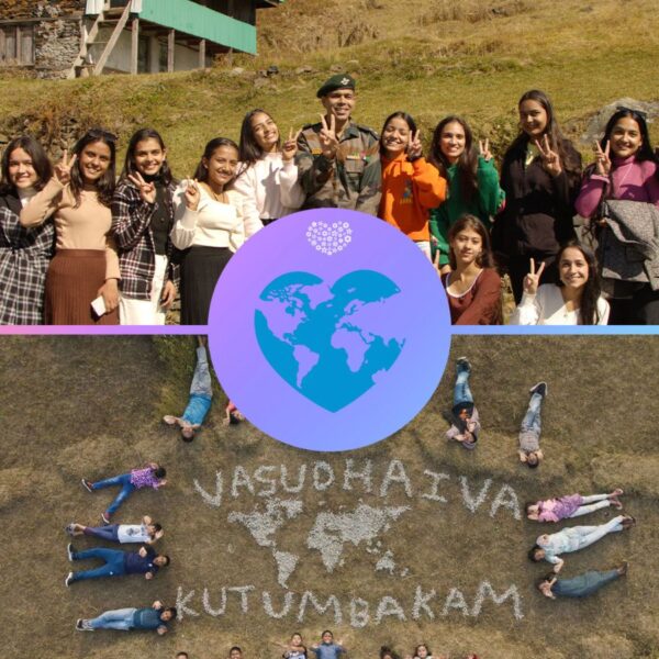 Love and Oneness: On Children’s Day, Sandesh Shandilya delivers a heartfelt message of togetherness in ‘World Song: Vasudhaiva Kutumbakam’
