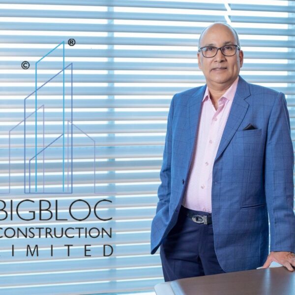 BigBloc Construction Ltd reports Total Income of Rs. 59.12 crore in Q2FY24, growth of 21.8% Y-o-Y
