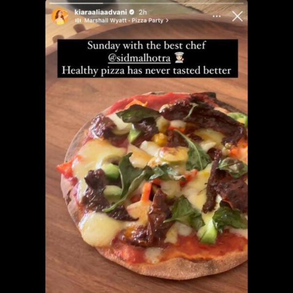 Sidharth Malhotra makes healthy look tasty with a perfect Sunday meal