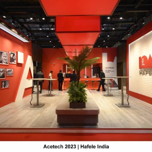 Hafele India at Acetech 2023