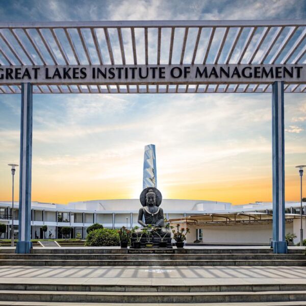 Great Lakes, Chennai, gets AACSB Accreditation – Achieves Double Crown