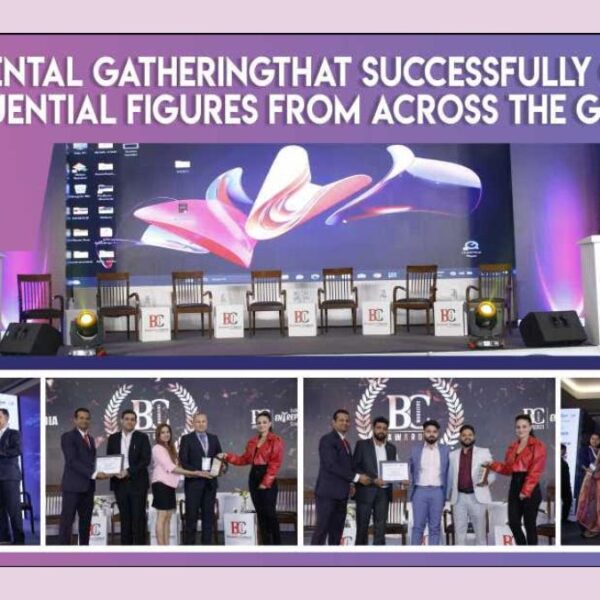 A monumental gathering that successfully convened influential figures from across the globe
