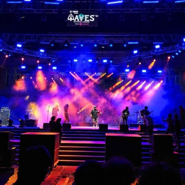 BITS Pilani hosts Waves 2023, sets new benchmark for cultural festivals in Goa