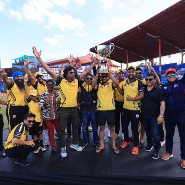 New York Cowboys wins the Grand Finale of USPL Season 2 in a thrilling encounter with New Jersey Titans
