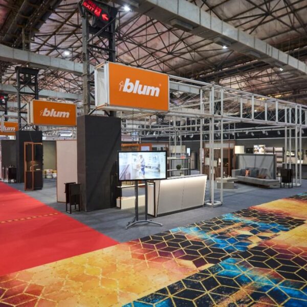 Blum and Renowned Architects Unveil a Fusion of Artistry at ACETECH Mumbai 2023: A World of Innovation and Elegance