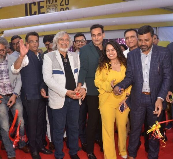 Hardware And Surfacing Products Related to Expo, ICE Is Back.The Expo Is Being Held At MMRDA Ground, Mumbai