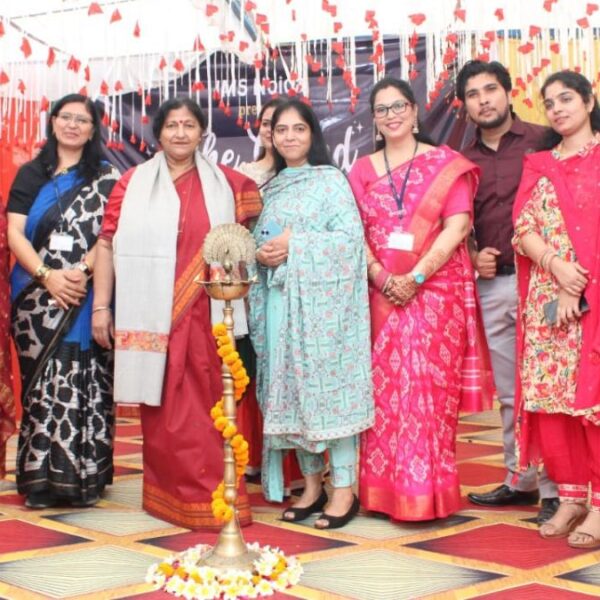 IMS Noida Hosts Spectacular Carnival 2023, Emphasizing Holistic Education and Community Spirit