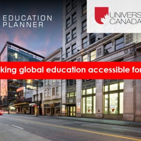 Education Planner Opens The Doors For International Students To University Canada West and Other Top Colleges in British Columbia