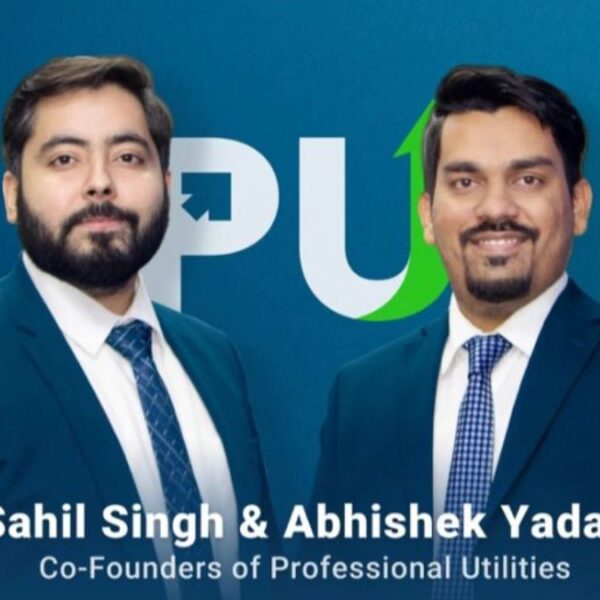 Revolutionizing the Startup Culture: Professional Utilities is Empowering Entrepreneurs in India
