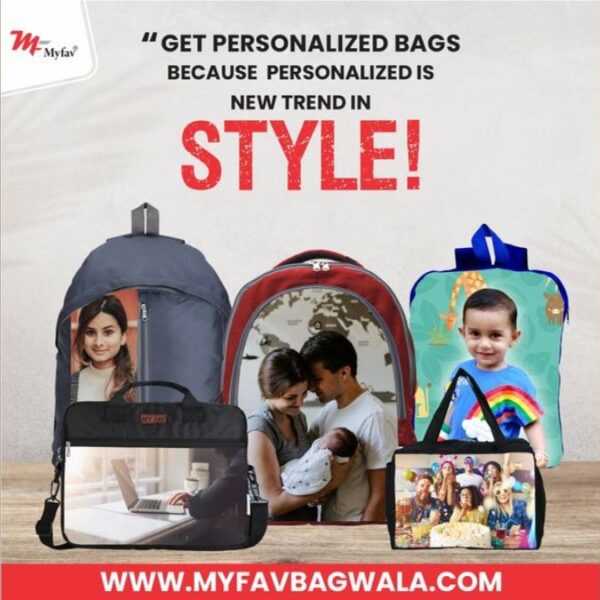 MY FAV BAG WALA: Crafting Personalised Bags with a Purpose in India