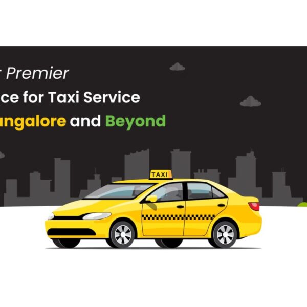 “Gocabxi Taxi Service: Your Premier Choice for Taxi Service in Bangalore and Beyond”