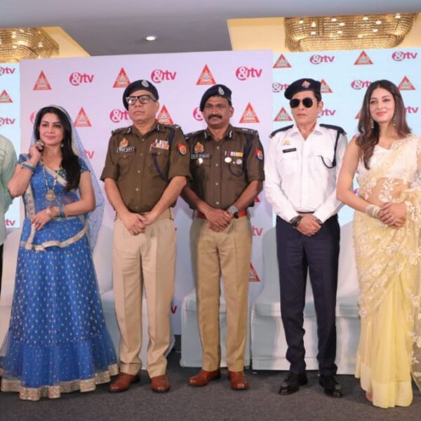 &TV and Uttar Pradesh Police join forces to make ‘Aapka Uttar Pradesh, SurakshitPradesh’.