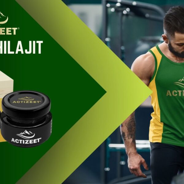 ACTIZEET Shilajit Emerges as the Pinnacle of Potency: 5x More Powerful than Other Shilajit Variants