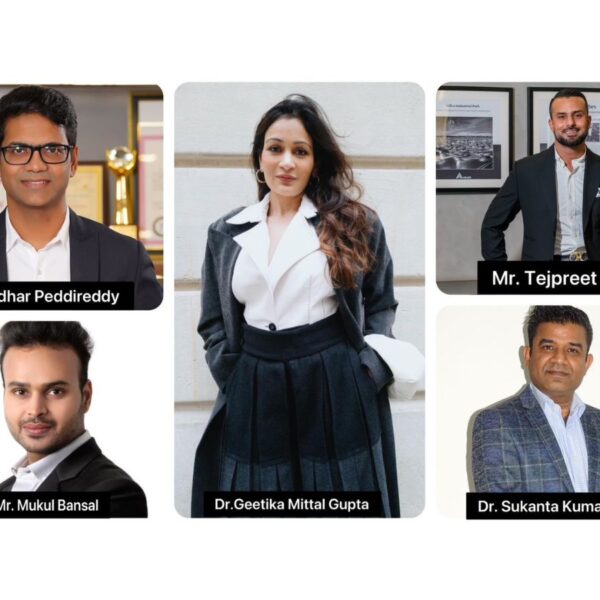 Top 5 Inspiring Business Titans of 2023