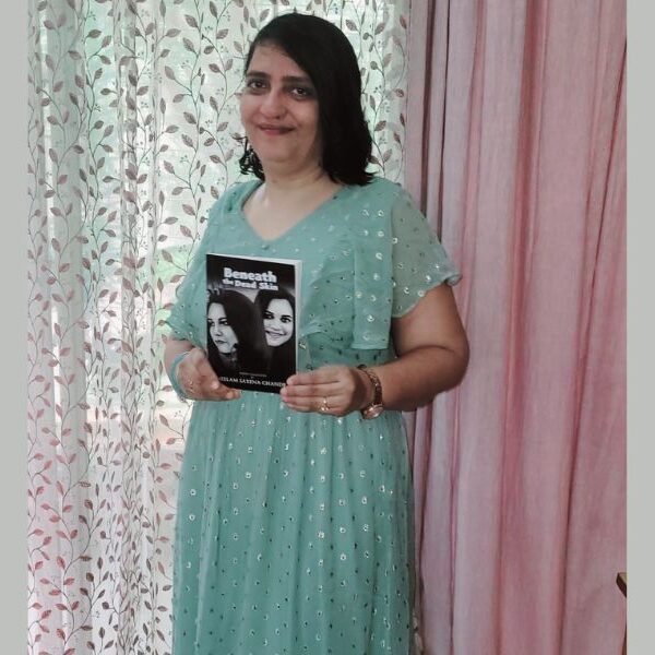 A New Poetry Collection – “Beneath the Dead Skin” by Neelam Saxena Chandra