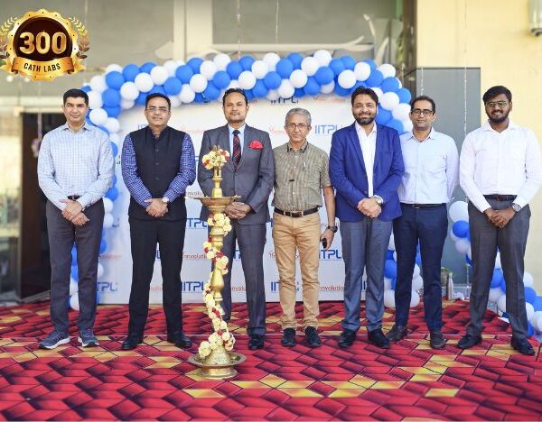 Innvolution Healthcare Celebrates 300th Installation Milestone in India
